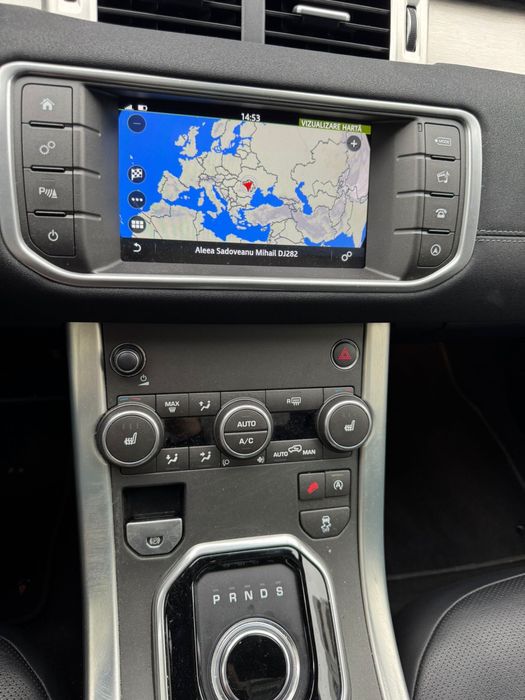 Land Rover Evoque Hse Dynamic