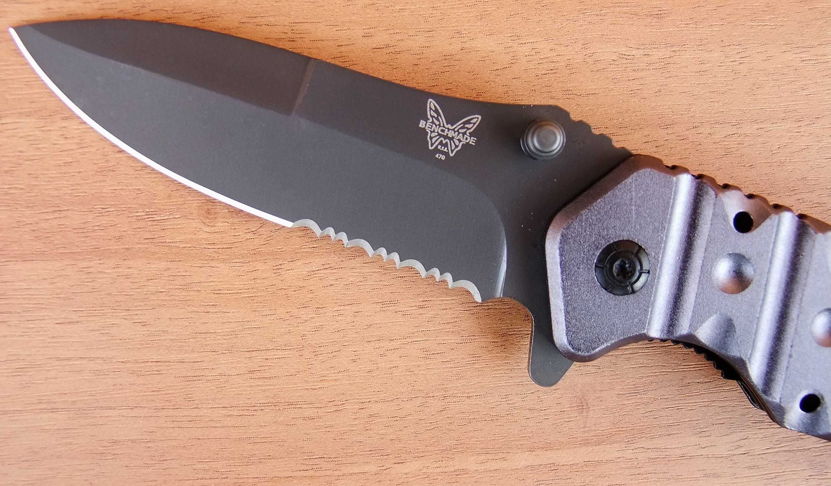 Сгъваем нож BENCHMADE DA25