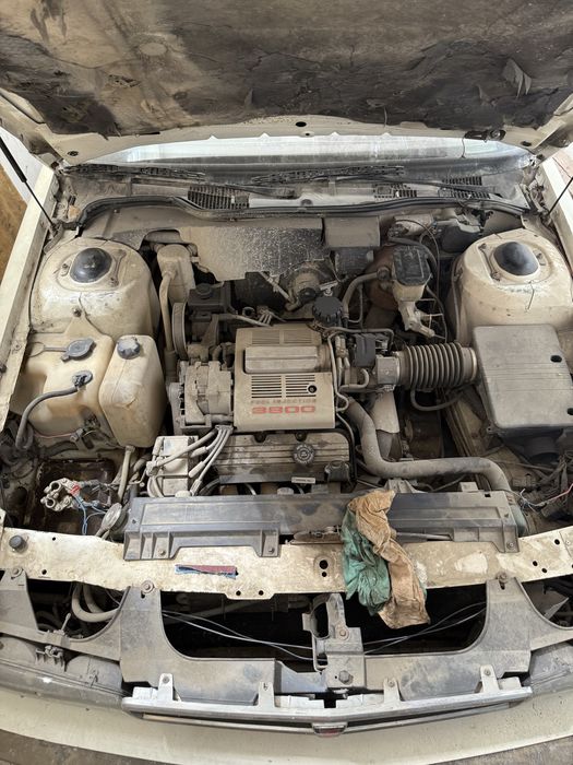 Pontiac bonneville motor 3.8 automata