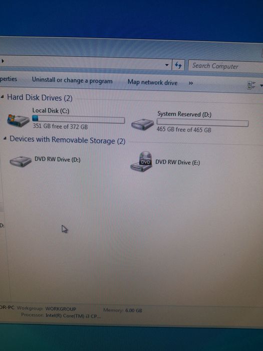 PC low gaming+monitor