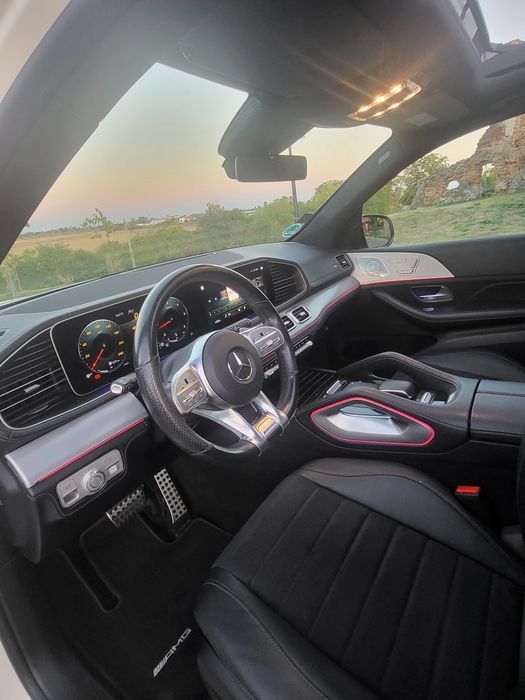 Mercedes GLE 350. Diesel KM REALI!!! FĂRĂ DAUNE!!!