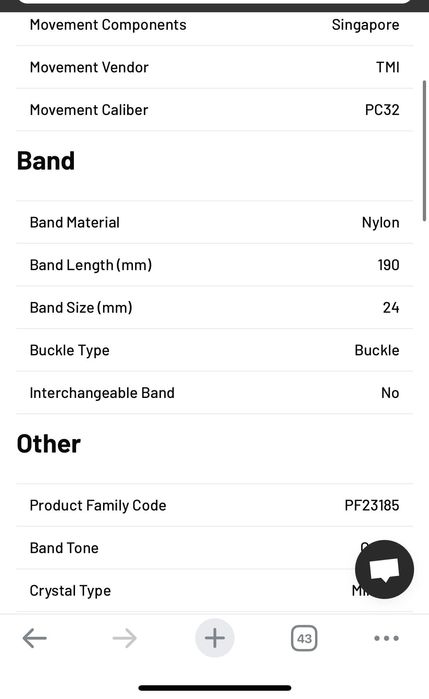Часовник INVICTA