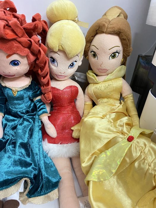 Disney Păpuși diverse 50 cm jucărie din pluș originala pret/bucata