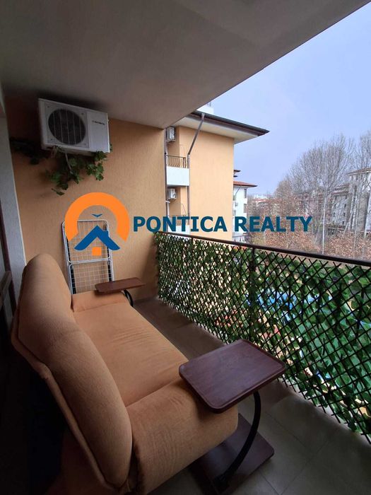 Продава се Двустаен апартамент в к.к. Слънчев бряг - 66 кв.м за 1334 €/кв.м - Снимка #5