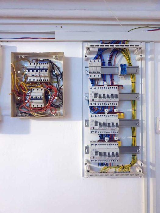 Electrician  autorizat / Instalatii electrice Bucuresti si Ilfov