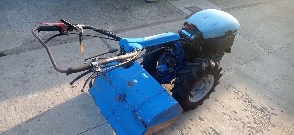 Motocultor diesel