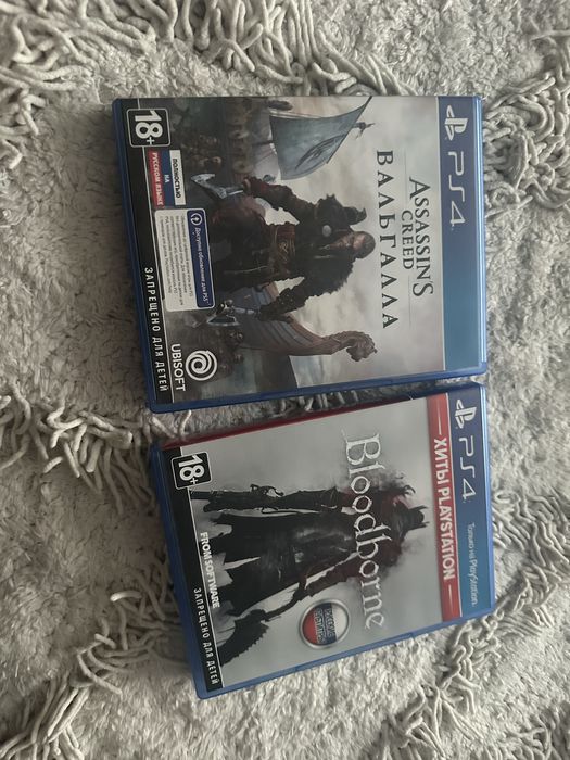 продам/обменяю диски пс4