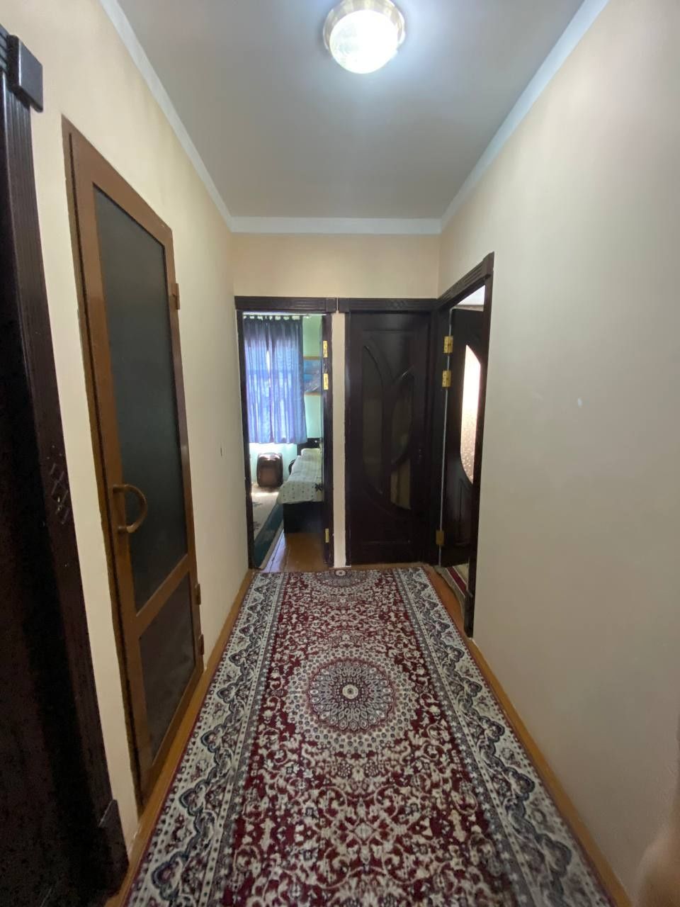 Dom Qarshi shaharda