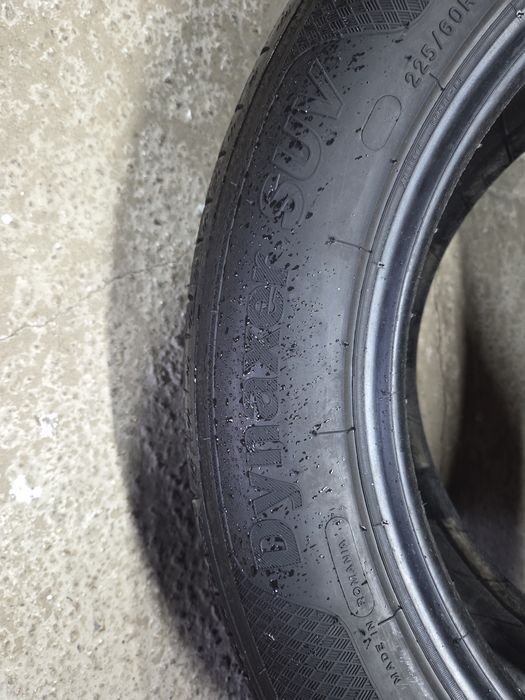 Set 4 Anvelope noi vara Demo Kleber 225/60/17 dot 2025