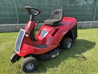 Tractoras gazon SABO 12.5cp in stare perfecta de functionare