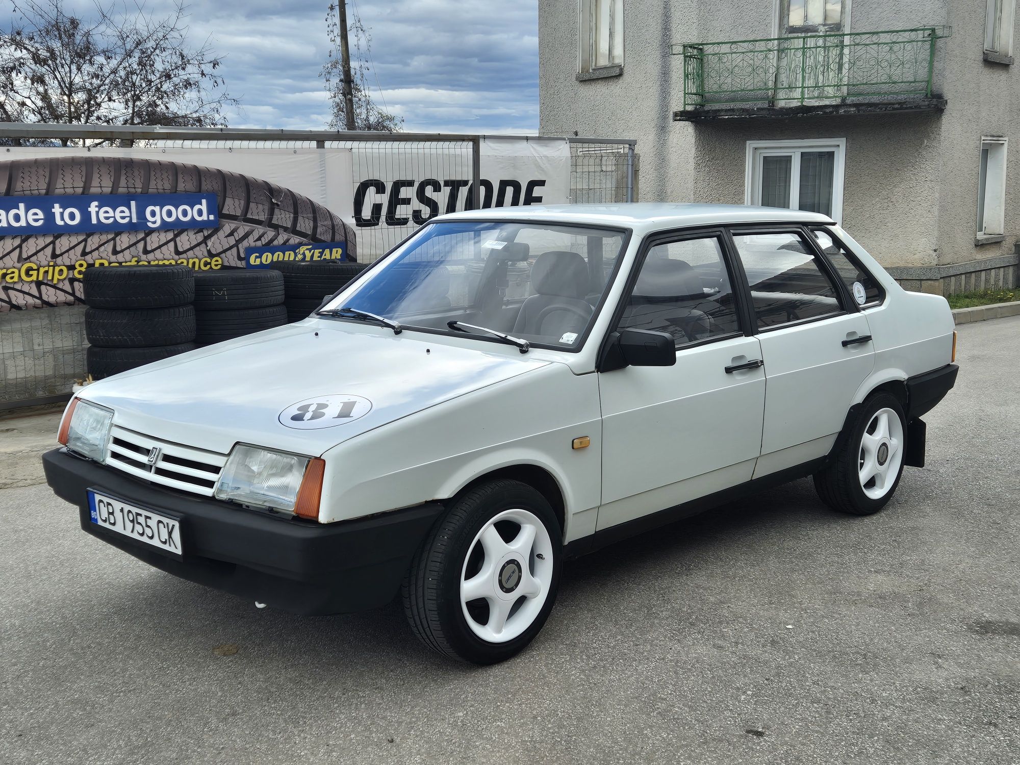 Lada Samara 1500 / бартер /