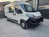 Citroën Jumper 2 0 bluehdi,160cp,2 usi culisante,