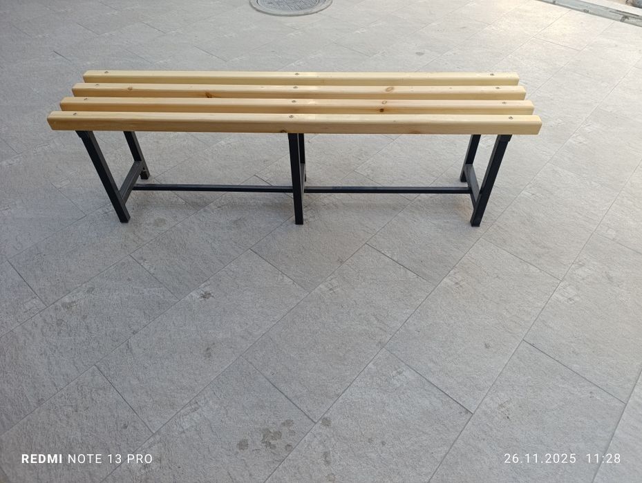 Продам скамейки в количестве 10 штук