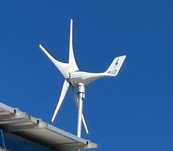 Turbina eoliana+Invertor