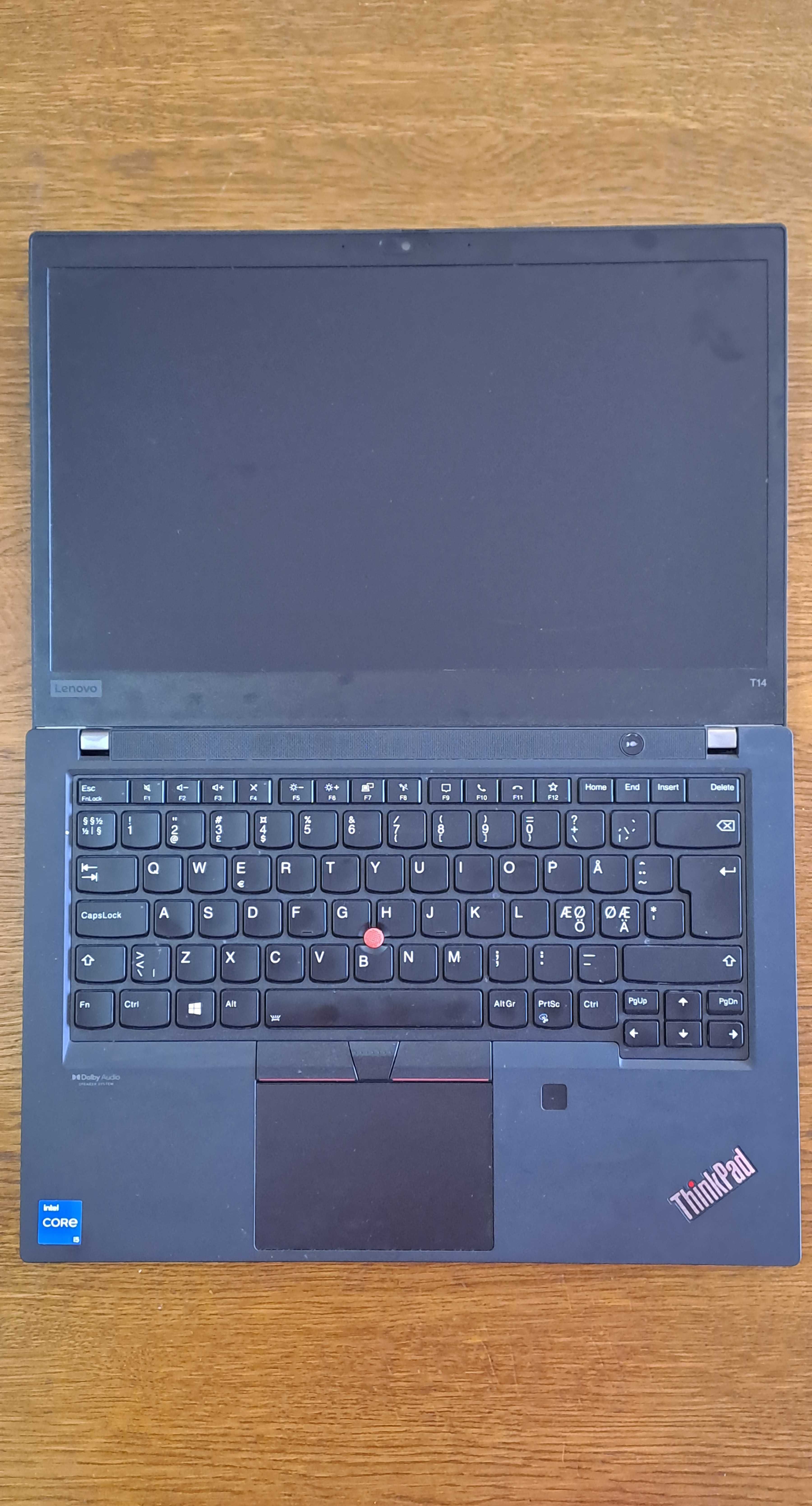 Vand leptop Lenovo ThinkPad T14