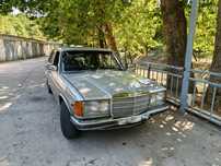Mercedes benz w123