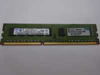 Memorie Server NAS Samsung 4Gb DDR3 1333 Pc3-10600E ECC, UDIMM