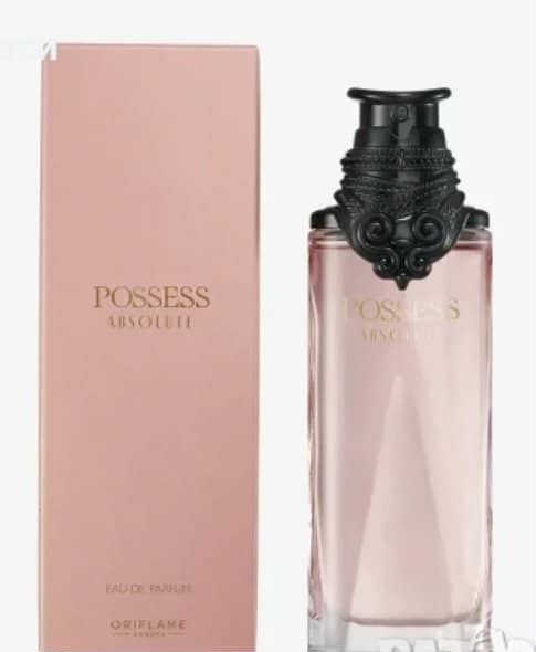Парфюмна вода Possess Absolute Орифлейм Oriflame
