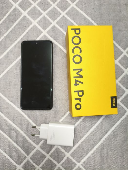 Продам POCO M4 Pro