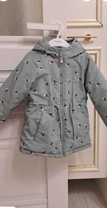 Демисезонная куртка за 3500тенге