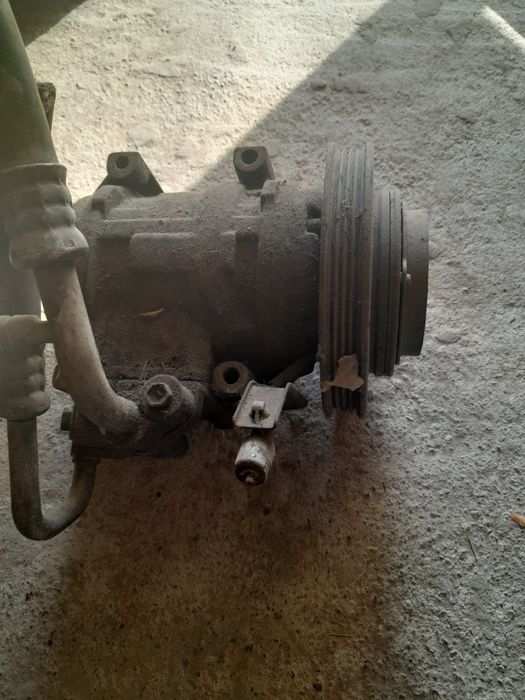 Насос кондиционера на тайота