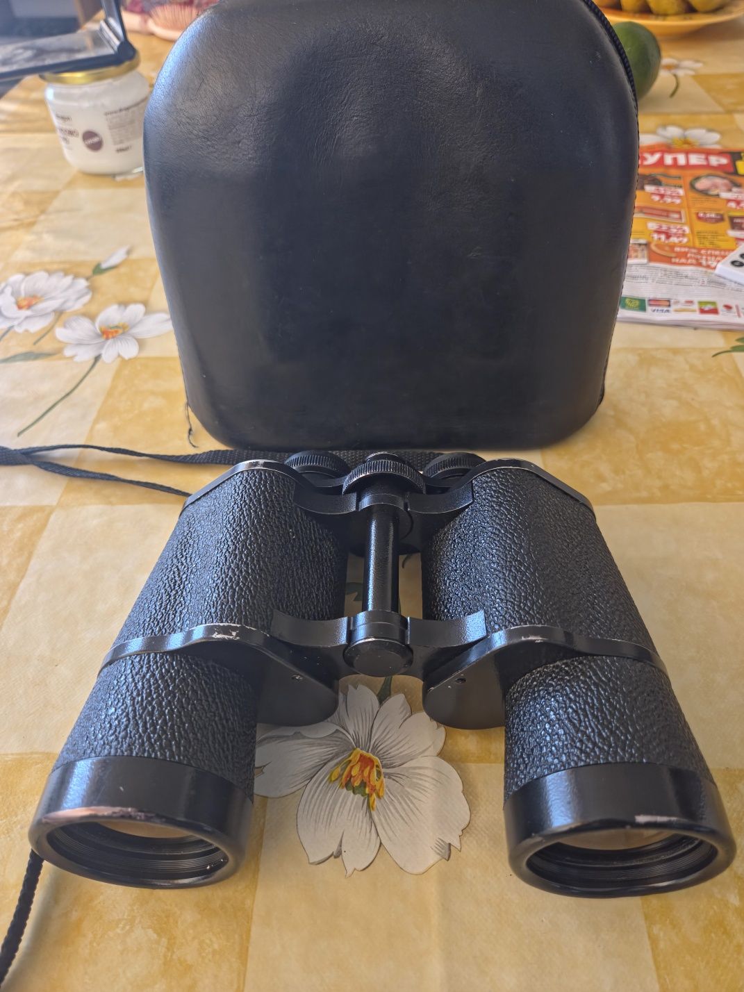 Carl zeiss Jena 10X50 jenoptem