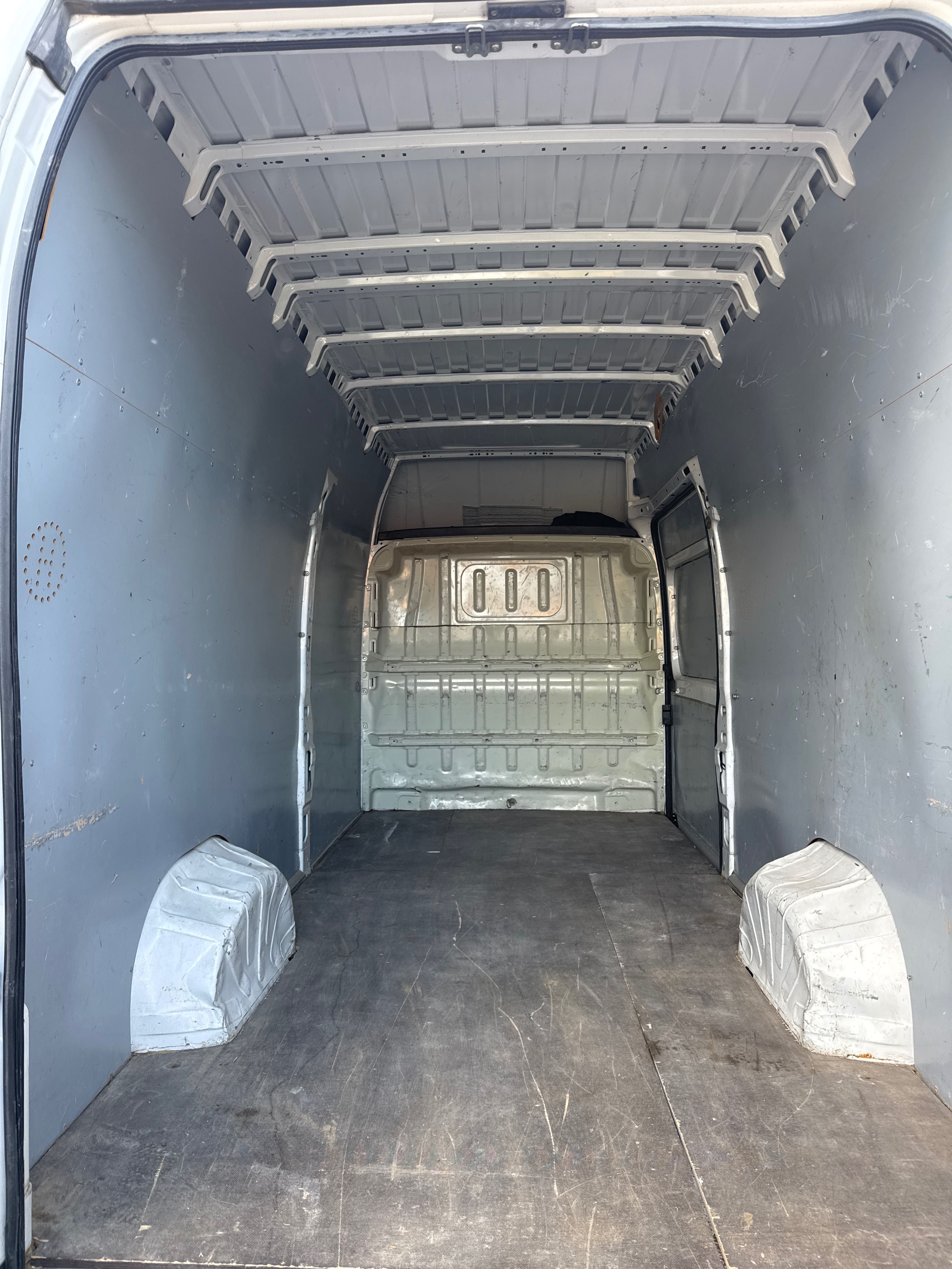 Fiat ducato maxi