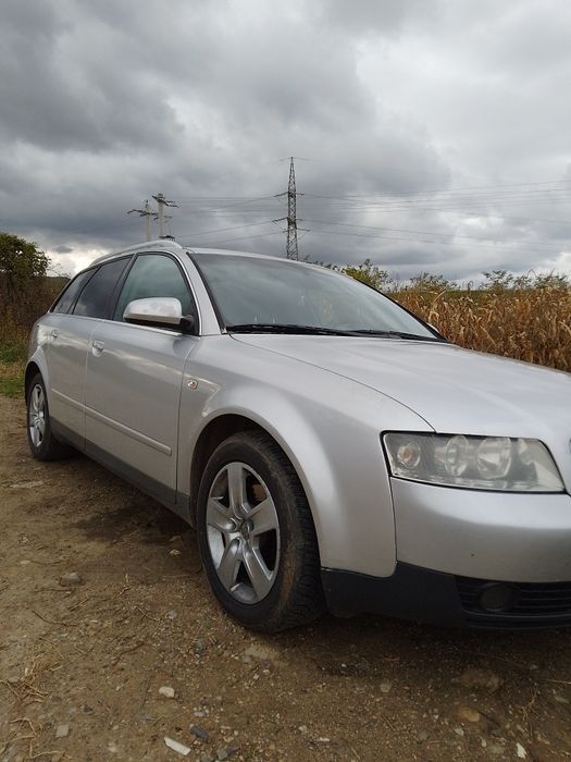 Audi A4 întreținut 1.9,131 cp