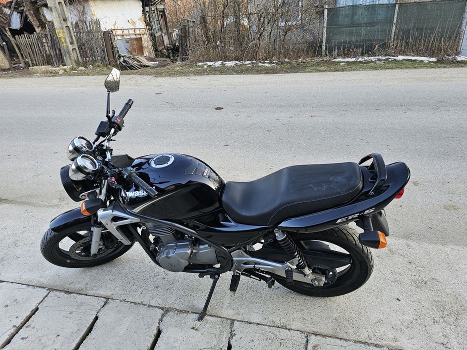 Kawasaki Er-5  Limitat A2- 2004