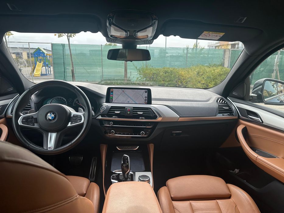 BMW X4 2.0d xDrive 2019