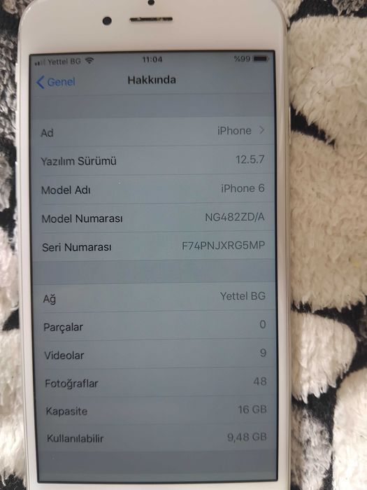 İphone 6 без забележки