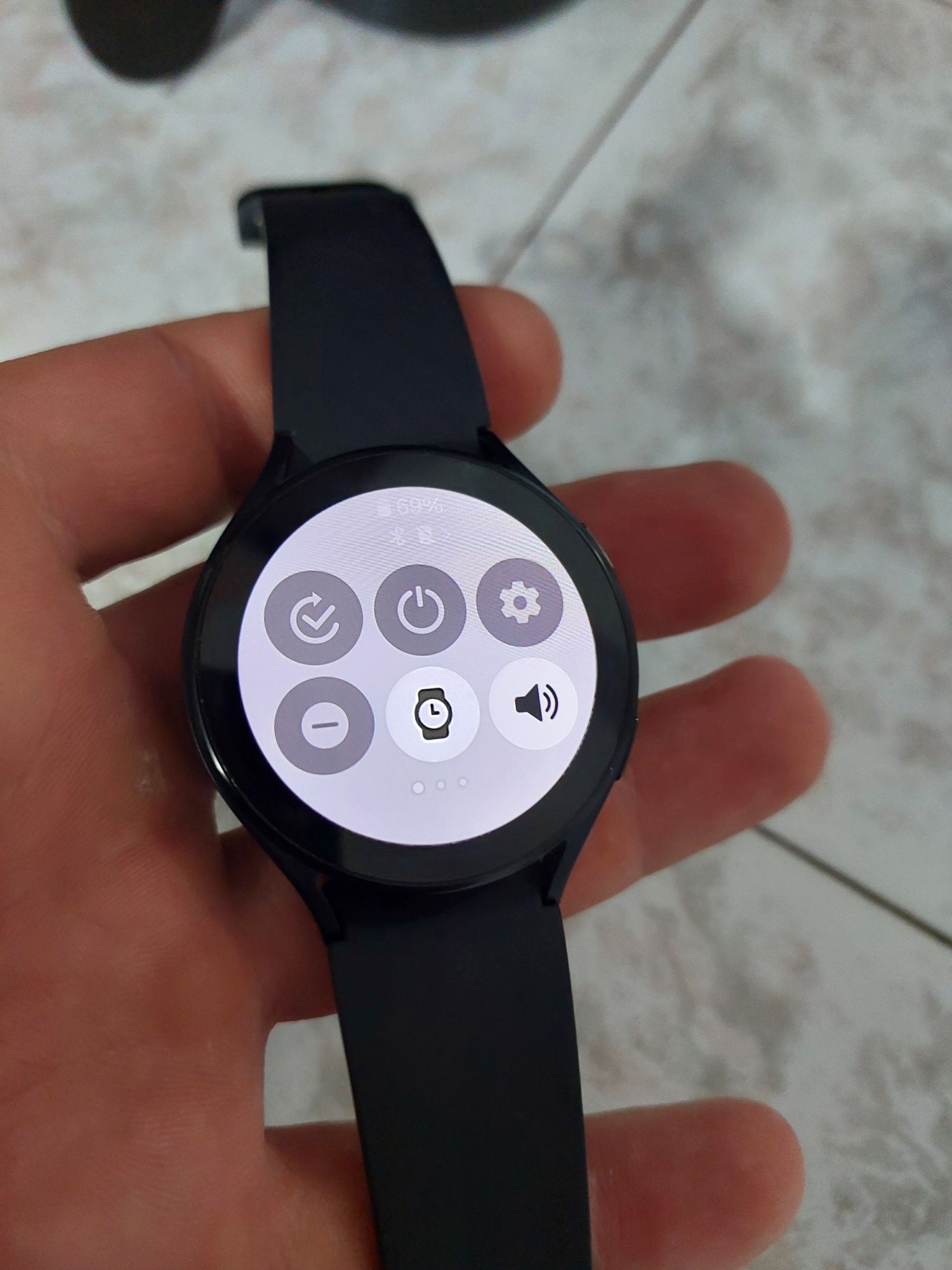 Smart watch Samsung galaxy GT5