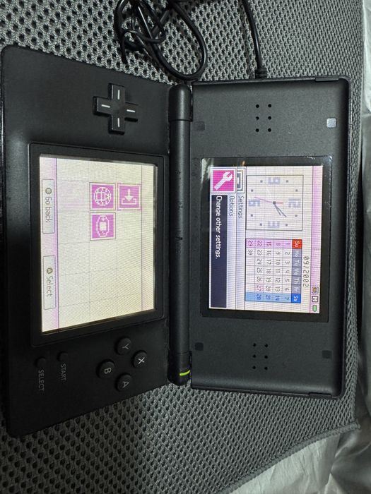 Consola Nintendo DS Lite