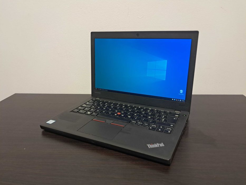 Laptop 12,5 inch Lenovo ThinkPad i5-6300U 8gb Ram 128gb SSD