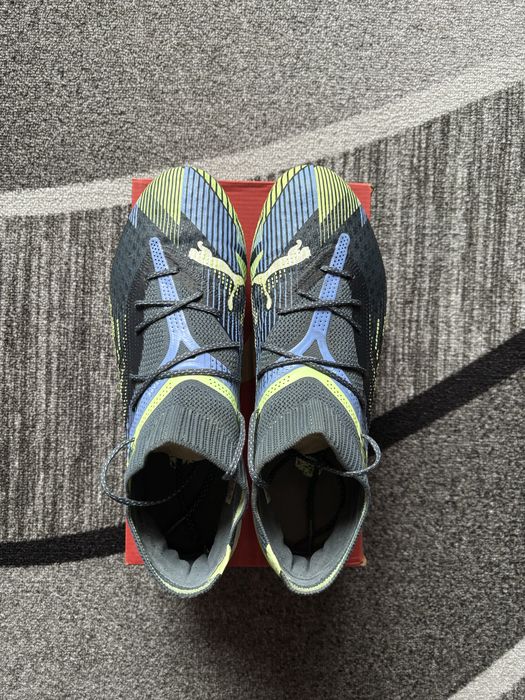 Професионални футболни бутонки Puma Future 7 Ultimate MxSG