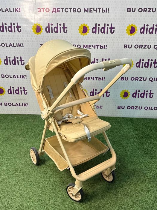 Chiroyli kolyaska qidiryapsizmi? Biz yordam beramiz