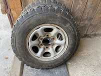 Anvelope 215/80 R15