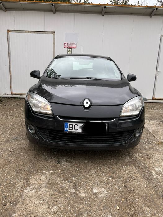 Renault megane 3