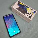 Samsung a80 в хорошем состоянии