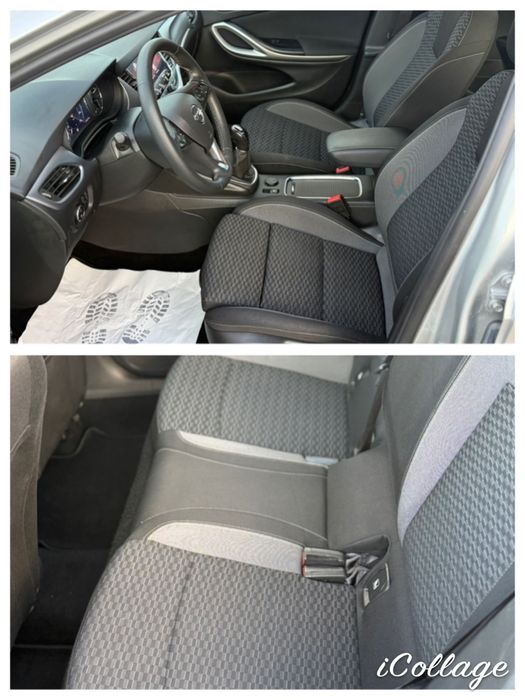Opel Astra K 2022 1.5 TDCI
