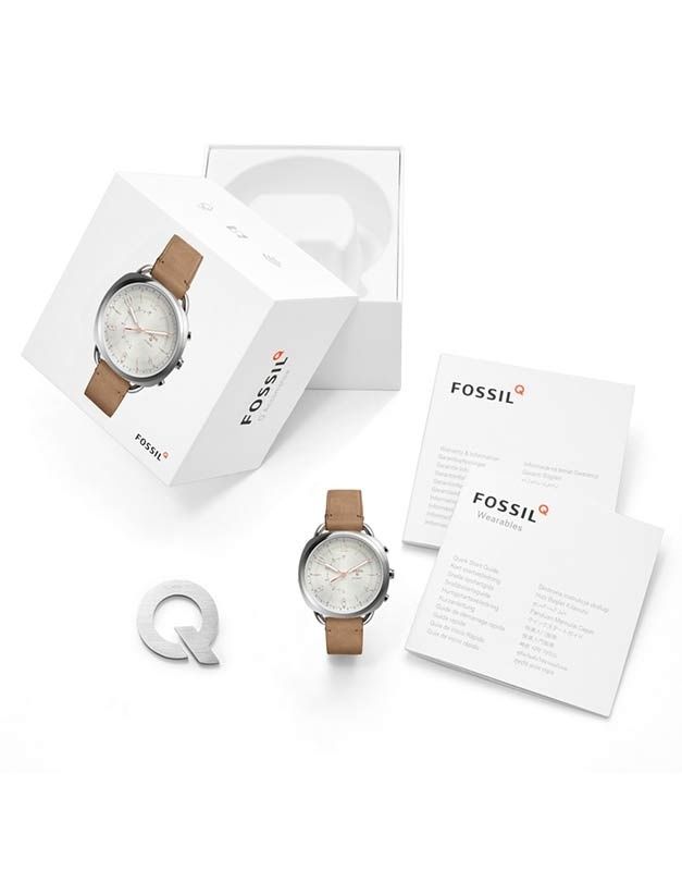 Fossil ceas dama smartwatch