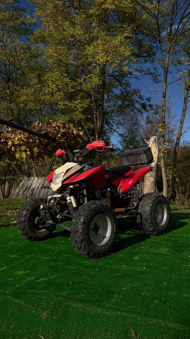 ATV First Bike Alaska (Bashan) 200 cc