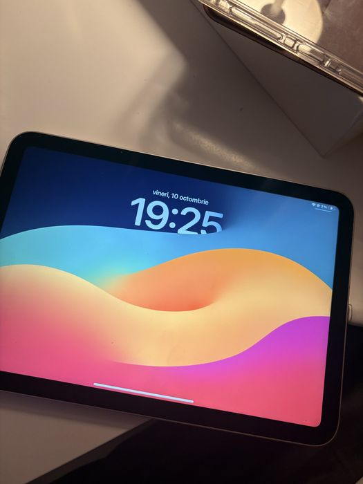 IPAD mini 6  64 gb (Wi-Fi) impreuna cu Stylus Pen, stare perfectă