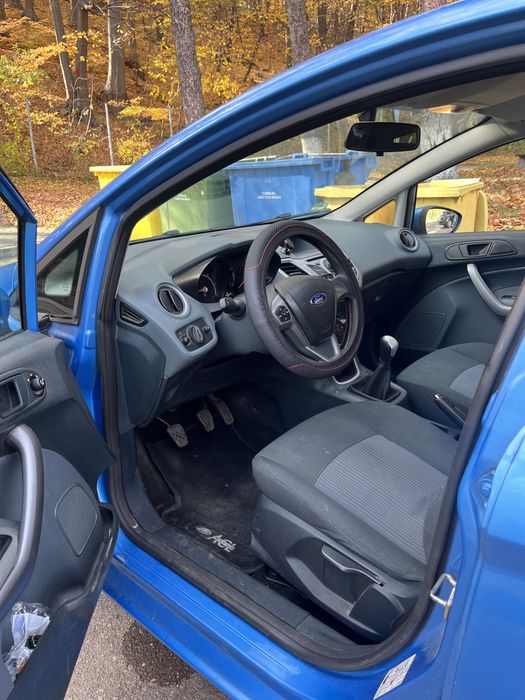 Ford Fiesta 2011 1.4 TDCi Diesel 70 CP Euro 5