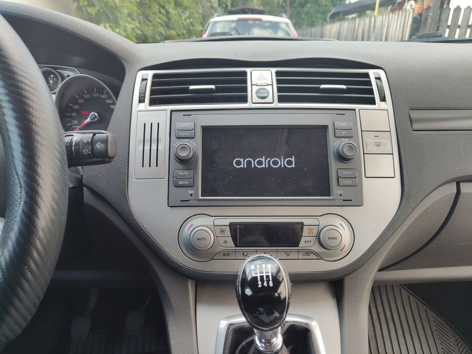 Vand Ford kuga 2009 4x4