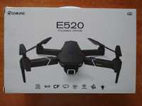Drona pliabila Eachine Quadcopter E520, Camera 4k, WiFi, FPV, Sigilata