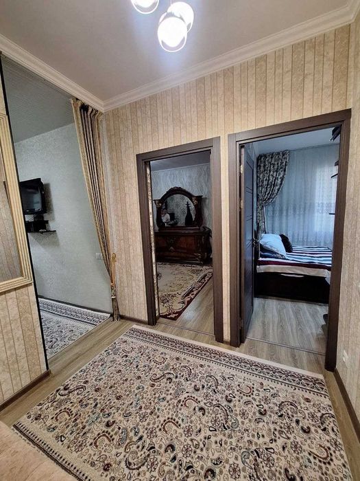 2 хонали квартира сотилади Учтепа Алгоритм евроремонт 46м2