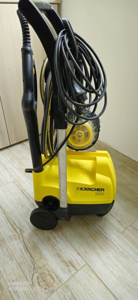 водоструйка karcher 330   керхер