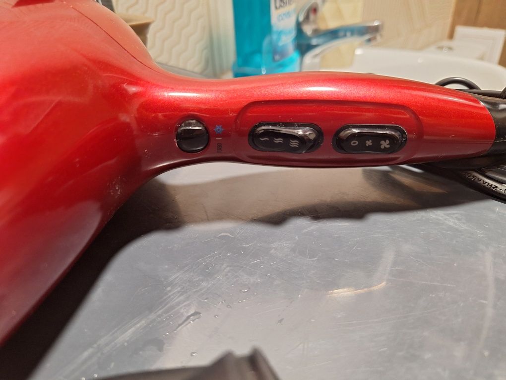 Професионален Сешоар Remington