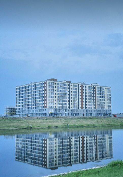 Квартира студия левый берег